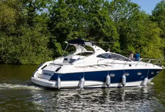 Thumbnail von Astondoa Open 40 Aventura