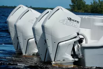 Thumbnail von Invincible 46 Catamaran