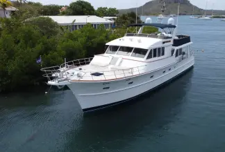 Thumbnail von Grand Banks 64 Aleutian Grand Banks 64