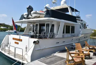 Thumbnail von Grand Banks 64 Aleutian Grand Banks 64