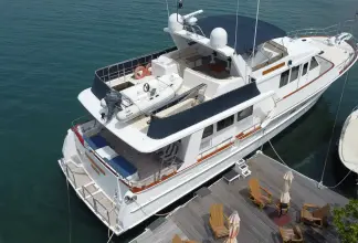 Thumbnail von Grand Banks 64 Aleutian Grand Banks 64