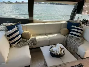 Thumbnail von Ferretti Yachts 550