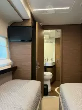 Thumbnail von Ferretti Yachts 550