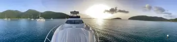 Thumbnail von Ferretti Yachts 550
