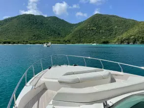 Thumbnail von Ferretti Yachts 550