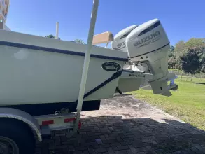 Thumbnail von Dusky 278 Cc