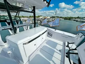 Thumbnail von Axopar 37 Sun Top