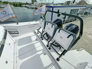 Thumbnail von Axopar 37 Sun Top