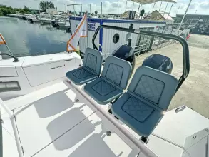 Thumbnail von Axopar 37 Sun Top