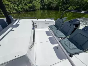 Thumbnail von Axopar 37 Sun Top