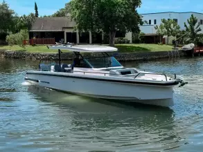 Thumbnail von Axopar 37 Sun Top