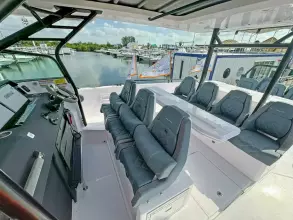 Thumbnail von Axopar 37 Sun Top