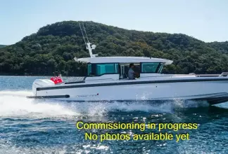 Thumbnail von Axopar 37 XC Cross Cabin