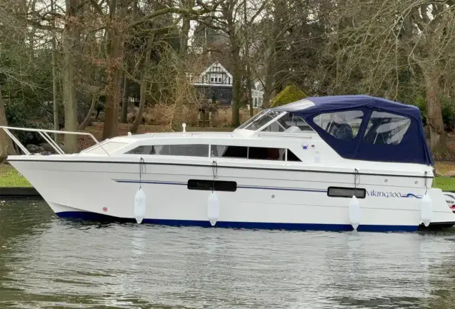 Viking River Cruisers 300 Wide Beam Hi Line