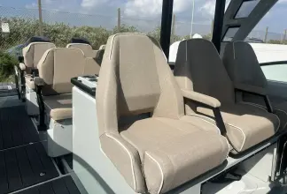 Thumbnail von Saxdor 320 GTO