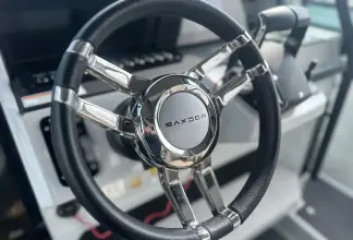 Thumbnail von Saxdor 320 GTO