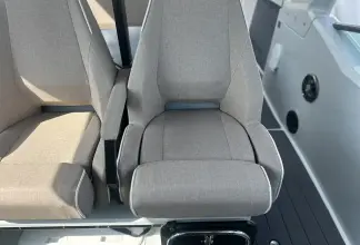 Thumbnail von Saxdor 320 GTO