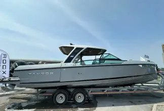 Thumbnail von Saxdor 320 GTO