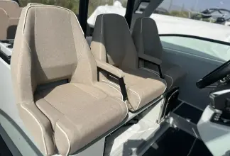 Thumbnail von Saxdor 320 GTO