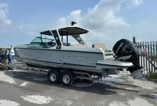 Thumbnail von Saxdor 320 GTO