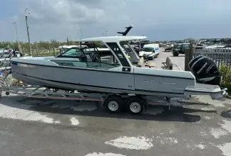 Thumbnail von Saxdor 320 GTO