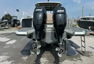 Thumbnail von Saxdor 320 GTO