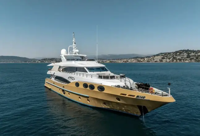 Majesty 125 MARINA WONDER