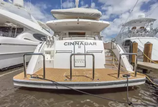 Thumbnail von Grand Harbour 76 Cinnabar VI