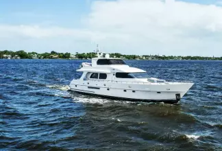 Thumbnail von Grand Harbour 76 Cinnabar VI