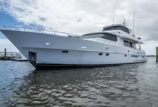 Thumbnail von Grand Harbour 76 Cinnabar VI