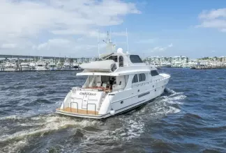 Thumbnail von Grand Harbour 76 Cinnabar VI