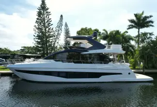 Thumbnail von Astondoa 66 Flybridge