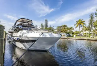 Thumbnail von Astondoa 66 Flybridge