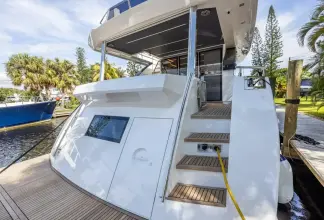 Thumbnail von Astondoa 66 Flybridge