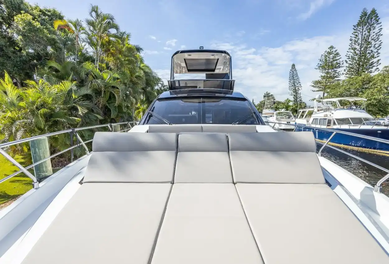 Thumbnail von Astondoa 66 Flybridge