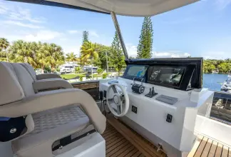 Thumbnail von Astondoa 66 Flybridge