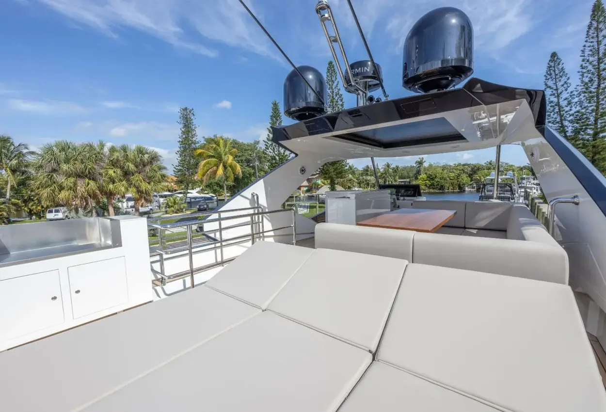 Thumbnail von Astondoa 66 Flybridge