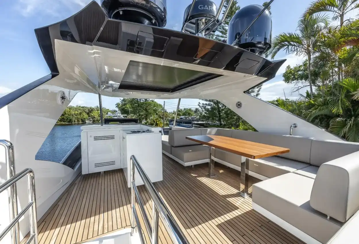 Thumbnail von Astondoa 66 Flybridge