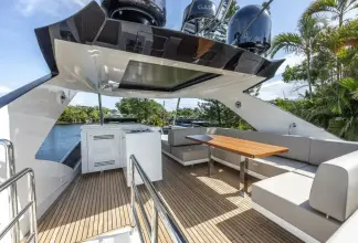 Thumbnail von Astondoa 66 Flybridge