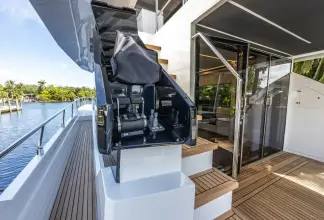 Thumbnail von Astondoa 66 Flybridge