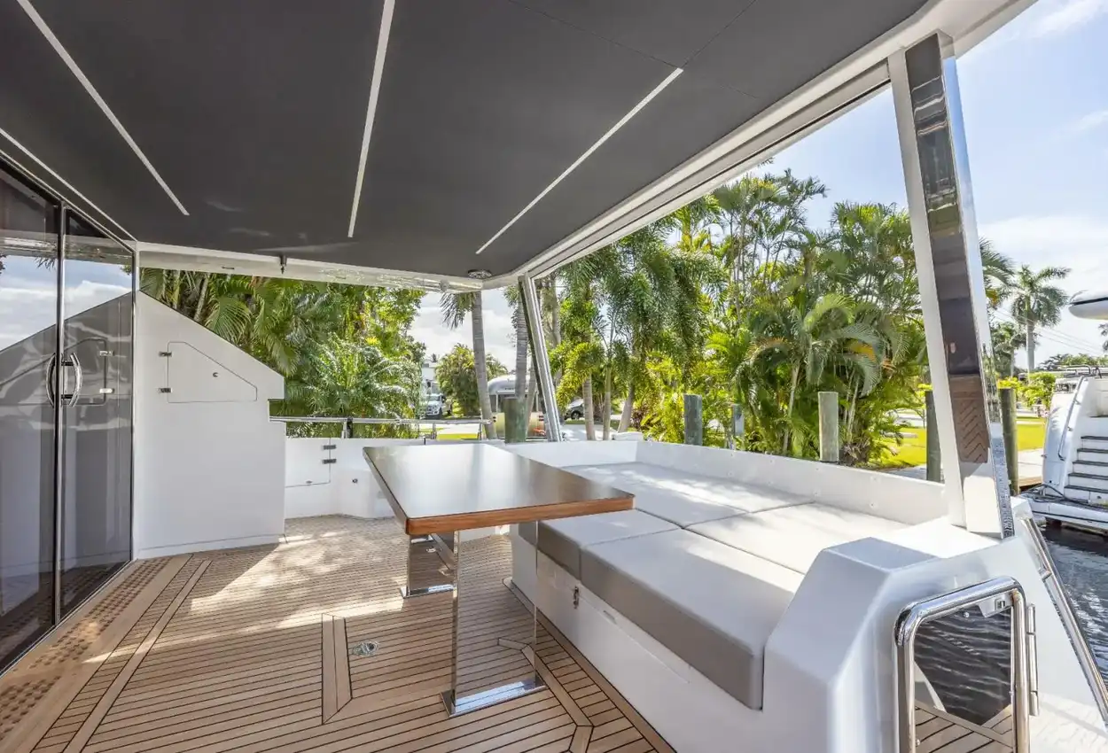 Thumbnail von Astondoa 66 Flybridge