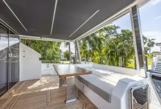 Thumbnail von Astondoa 66 Flybridge