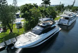 Thumbnail von Astondoa 66 Flybridge