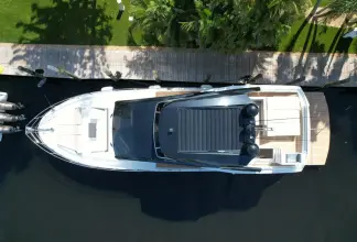 Thumbnail von Astondoa 66 Flybridge