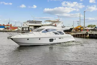 Thumbnail von Azimut 55 Susi