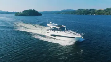 Thumbnail von Galeon 425 HTS