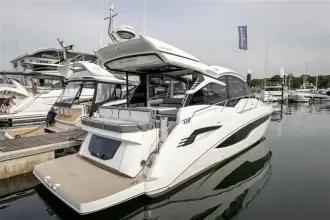 Thumbnail von Galeon 425 HTS