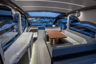 Thumbnail von Galeon 425 HTS