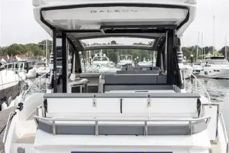 Thumbnail von Galeon 425 HTS