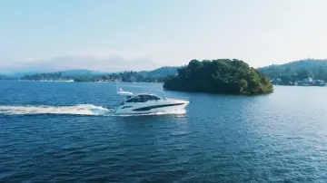 Thumbnail von Galeon 425 HTS